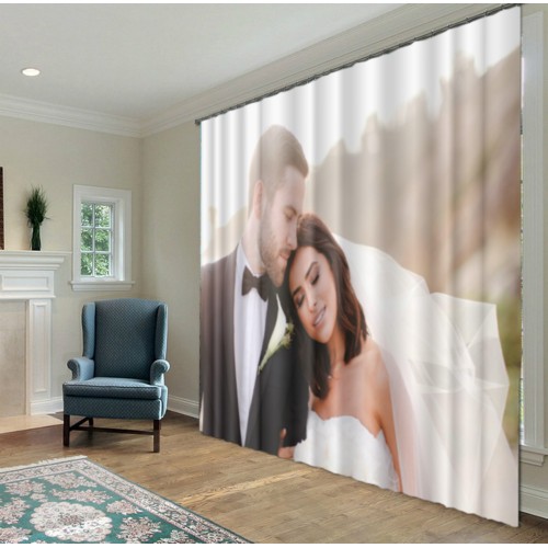 Curtain Customised Printing Malaysia